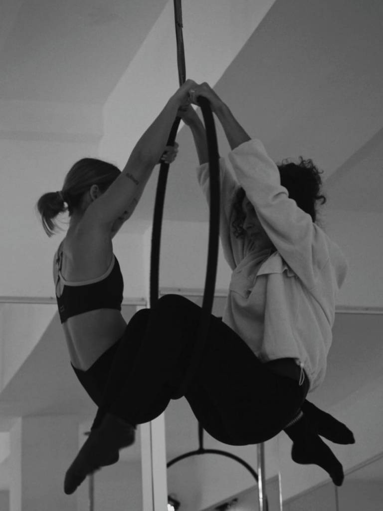 Phoenix aerial e dance studio - Miriana D'Alessandro